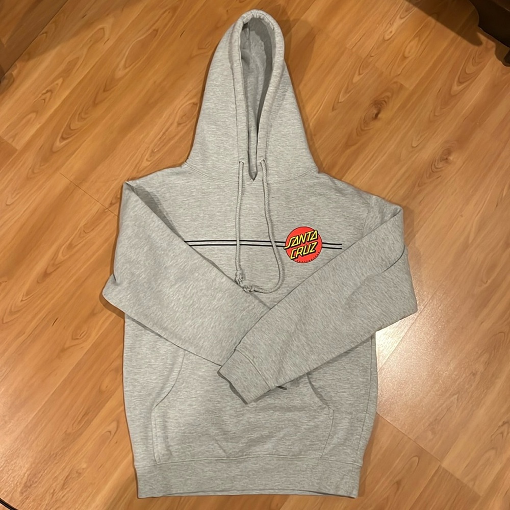 Santa Cruz Skateboards Hoodie